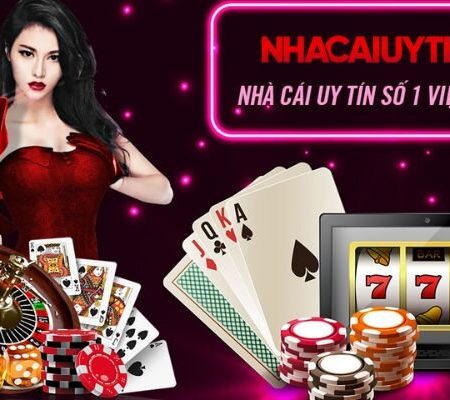 Các Trang Cờ Bạc Mạng Uy Tín – Website Casino Online An Toàn