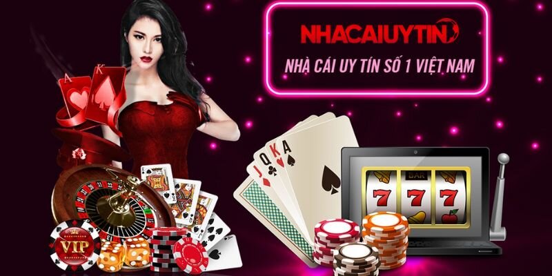 Các Trang Cờ Bạc Mạng Uy Tín - Website Casino Online An Toàn